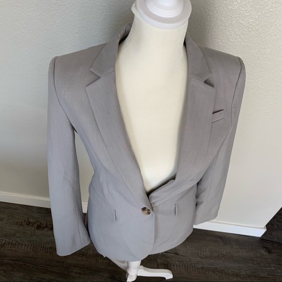 Banana Republic wool jacket size 0 - Picture 2 of 8